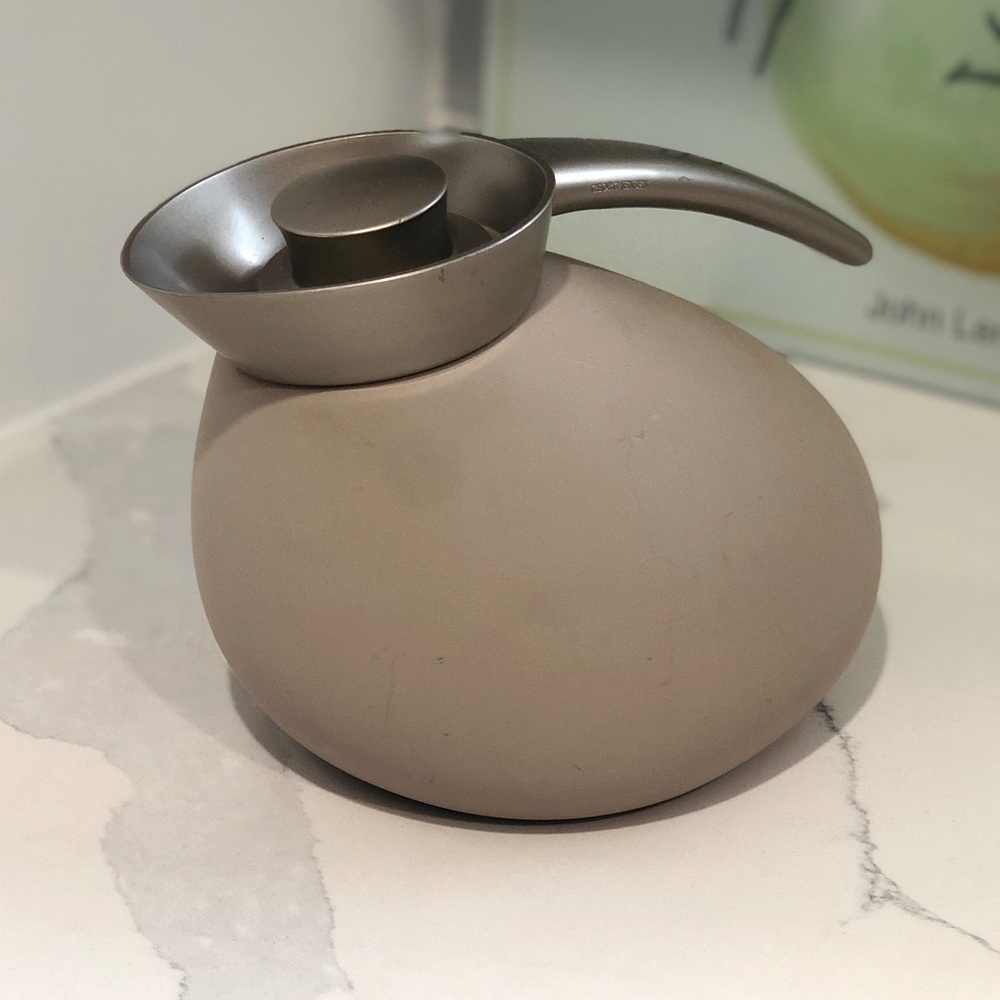 MCM Georg Jensen Quack Coffee Thermos